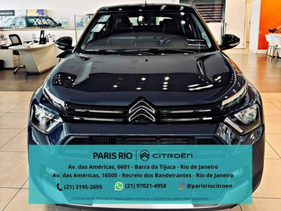 CITROËN BASALT 1.0 TURBO 200 FLEX SHINE CVT